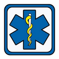 EMT Patch Temporary Tattoo